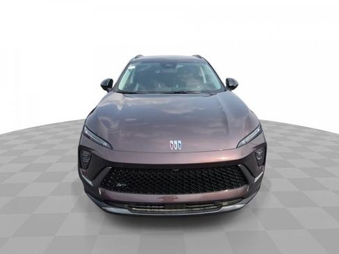 New 2025 Buick Envision Sport Touring image 3