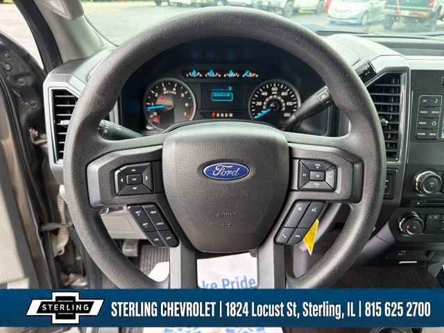 Used 2017 Ford F150 XLT AWD/4WD image 16