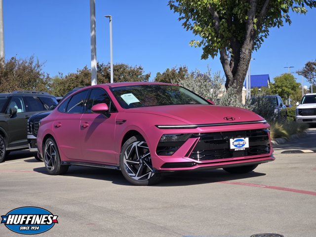 New 2026 Hyundai Sonata SEL FWD image 1
