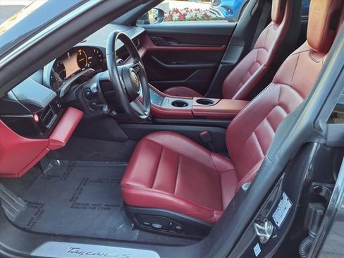 Used 2020 Porsche Taycan 4S image 14