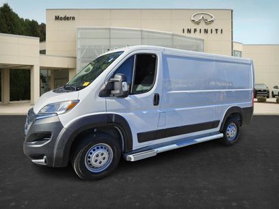 Used 2023 RAM ProMaster 2500