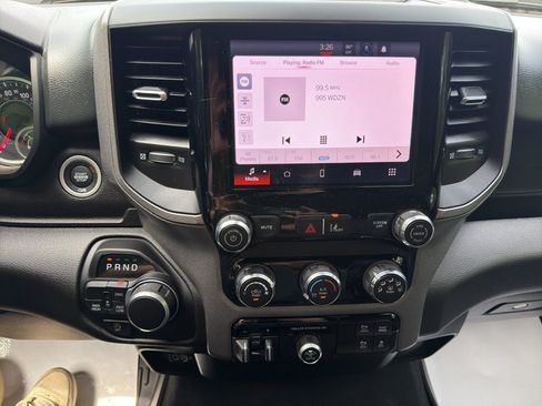 Used 2025 RAM 1500 Tradesman w/ Night Edition AWD/4WD image 16