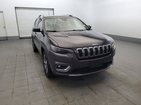 Used 2019 Jeep Cherokee Limited AWD/4WD image 14