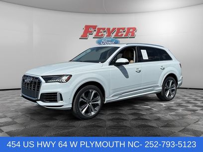 Used 2021 Audi Q7 3.0T Premium Plus w/ Executive Package