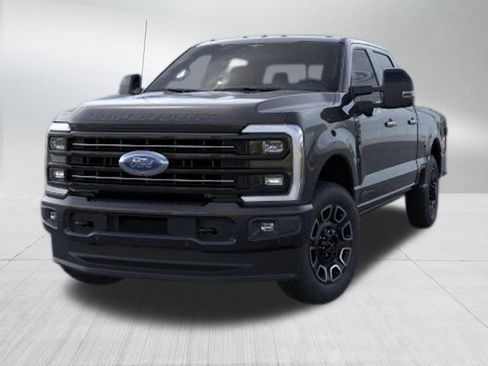 New 2026 Ford F350 Platinum image 3
