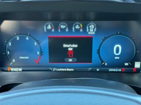 Used 2025 Ford F150 Lariat w/ Equipment Group 501A Mid AWD/4WD image 14
