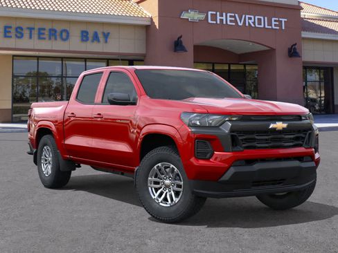 New 2026 Chevrolet Colorado LT image 7