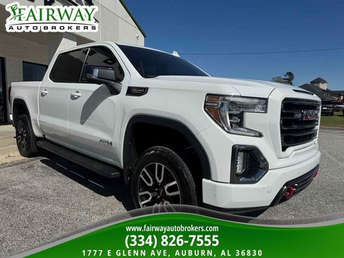 Used 2019 GMC Sierra 1500 AT4 w/ AT4 Premium Package image 4
