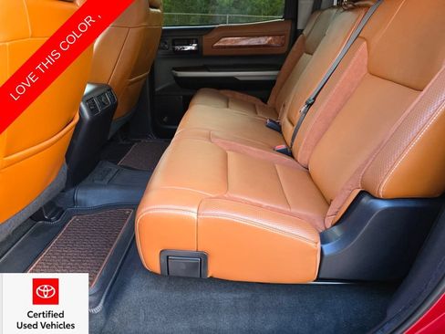 Used 2020 Toyota Tundra 1794 Edition w/ TRD Off-Road Package AWD/4WD image 21