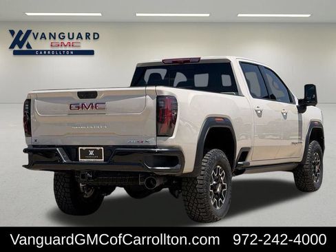 New 2026 GMC Sierra 2500 AT4X AWD/4WD image 3