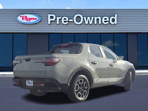 Used 2024 Hyundai Santa Cruz SEL image 7