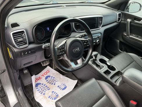 Used 2020 Kia Sportage S AWD/4WD image 16
