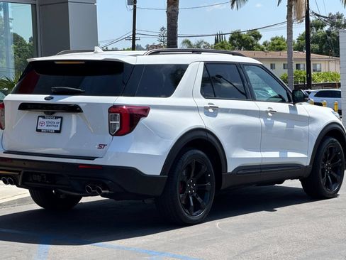 Used 2023 Ford Explorer ST w/ Equipment Group 401A AWD/4WD image 5