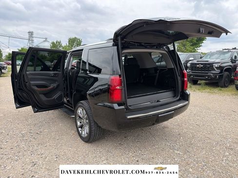Used 2016 Chevrolet Tahoe LTZ AWD/4WD image 29