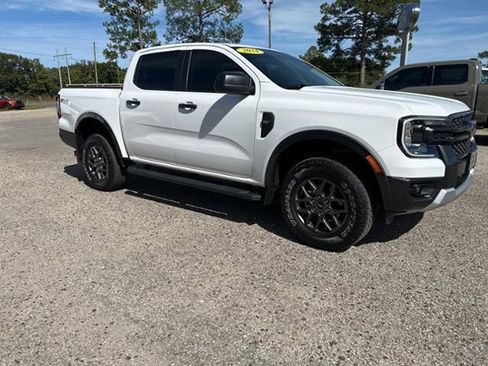 Used 2024 Ford Ranger XLT w/ FX4 Off-Road Package image 4