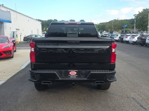 New 2026 Chevrolet Silverado 1500 LT Trail Boss w/ LT Trail Boss Premium Package AWD/4WD image 3
