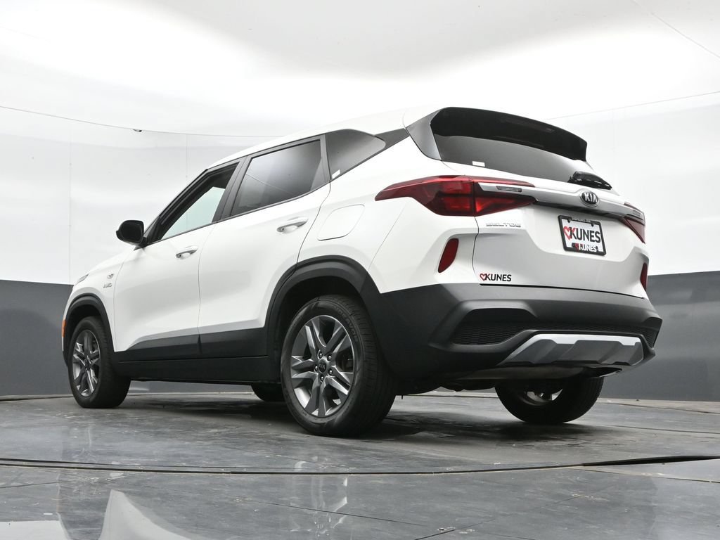 Used 2021 Kia Seltos LX AWD/4WD image 48