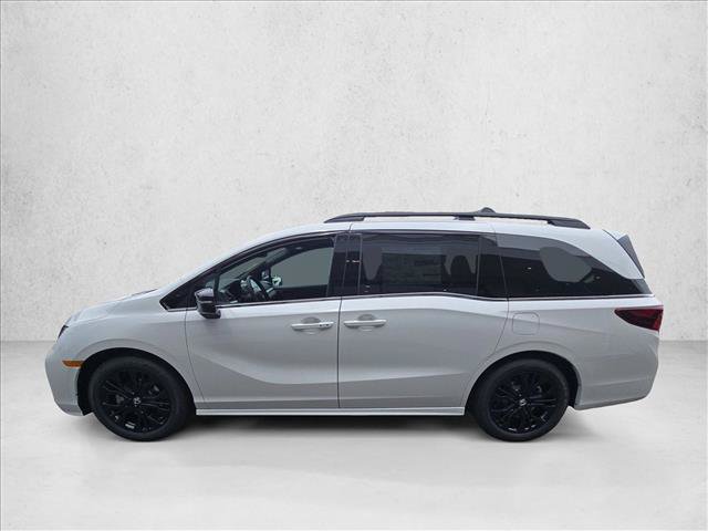 New 2027 Honda Odyssey Sport-L image 5