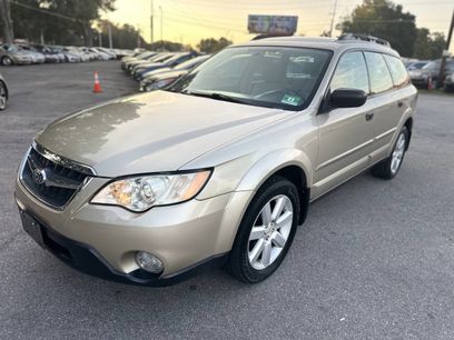 Used 2008 Subaru Outback 2.5i L.L. Bean