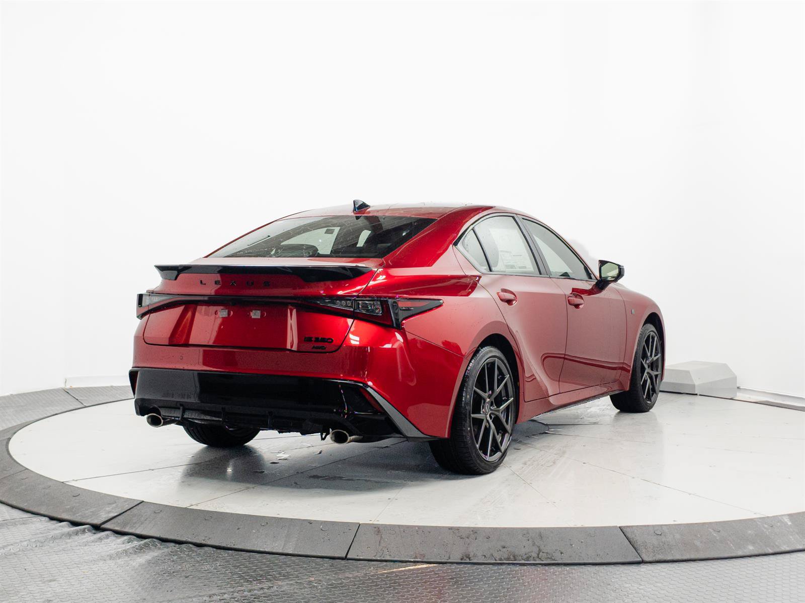 New 2026 Lexus IS 350 F Sport AWD/4WD image 12
