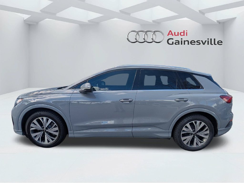 Used 2023 Audi Q4 e-tron Premium Plus w/ Premium Plus RWD image 11