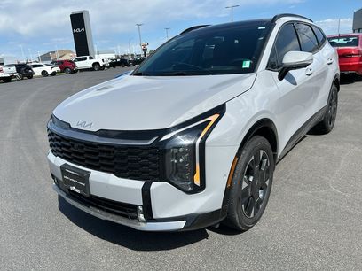 Certified 2026 Kia Sportage SX Prestige