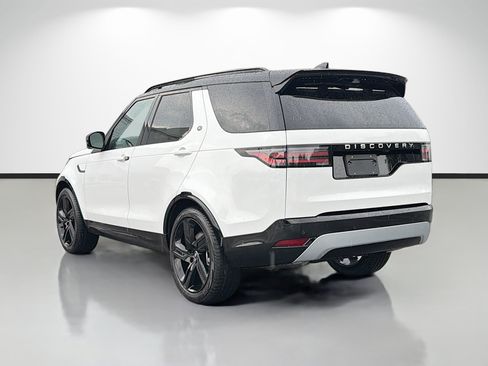New 2026 Land Rover Discovery Limited Edition AWD/4WD image 3