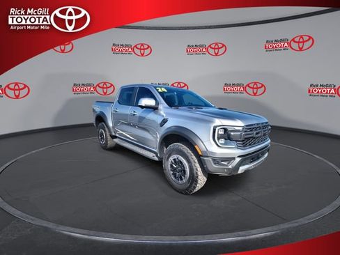 Used 2024 Ford Ranger Raptor AWD/4WD image 2