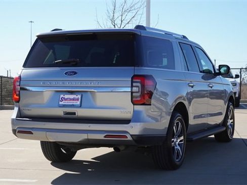 Used 2024 Ford Expedition Max Limited image 9