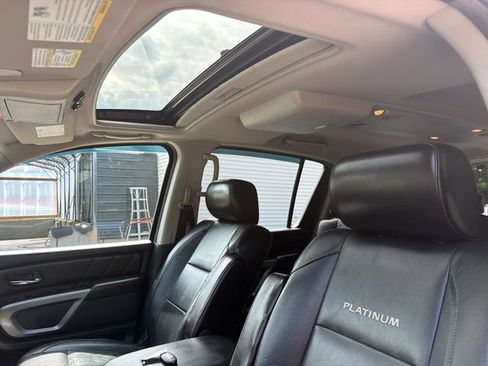 Used 2015 Nissan Armada Platinum AWD/4WD image 23