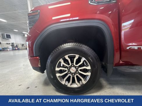 Used 2022 GMC Sierra 1500 AT4 w/ AT4 Preferred Package AWD/4WD image 41