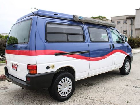 Used 1997 Volkswagen Eurovan Camper FWD image 12