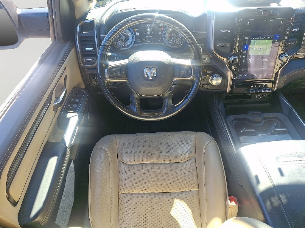 Used 2021 RAM 1500 Limited AWD/4WD image 12