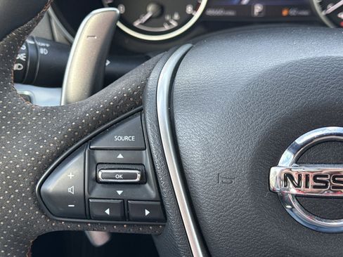 Used 2021 Nissan Maxima SR w/ Sport Mat Group image 22