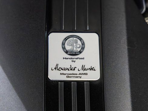 Used 2025 Mercedes-Benz S 63 AMG S image 42