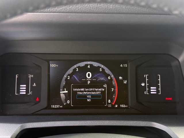 Used 2025 Toyota 4Runner SR5 AWD/4WD image 16