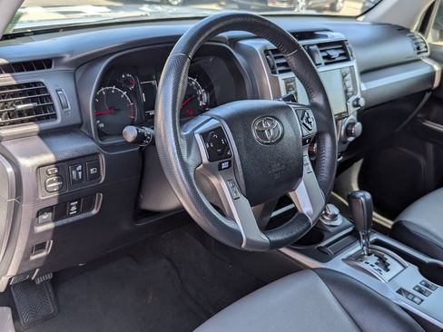 Used 2021 Toyota 4Runner SR5 Premium AWD/4WD image 14