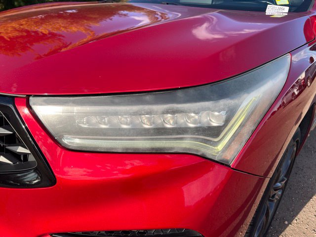 Used 2019 Acura RDX w/ Advance Package AWD/4WD image 9