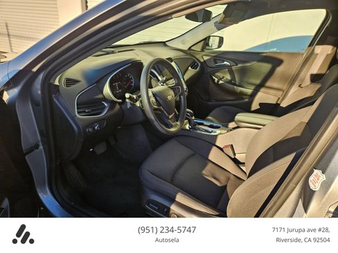 Used 2023 Chevrolet Malibu LT image 11