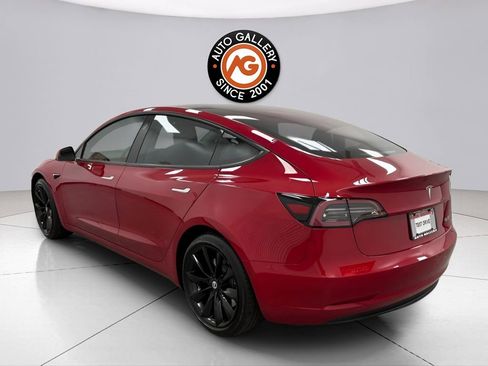 Used 2018 Tesla Model 3 Long Range image 5