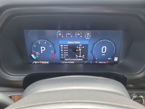 Certified 2025 Ford F150 Raptor AWD/4WD image 29