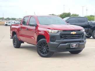 Used 2025 Chevrolet Colorado W/T w/ WT Custom Package RWD video 2
