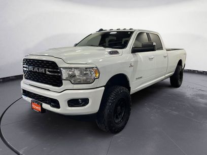 Used 2022 RAM 3500 Big Horn w/ Level A Equipment Group