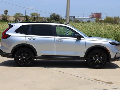 New 2026 Honda CR-V Sport Touring