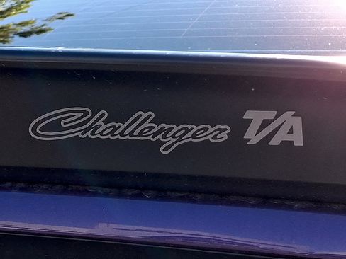Certified 2023 Dodge Challenger R/T Scat Pack RWD image 30