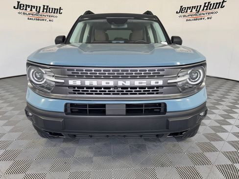 Used 2022 Ford Bronco Sport Badlands w/ Premium Package AWD/4WD image 5