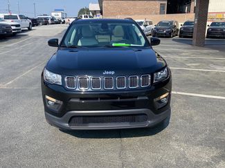 Used 2021 Jeep Compass Latitude w/ Sun and Sound Group video 3