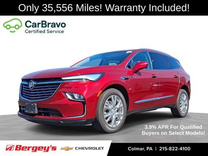 Certified 2022 Buick Enclave Premium w/ Experience Buick Package