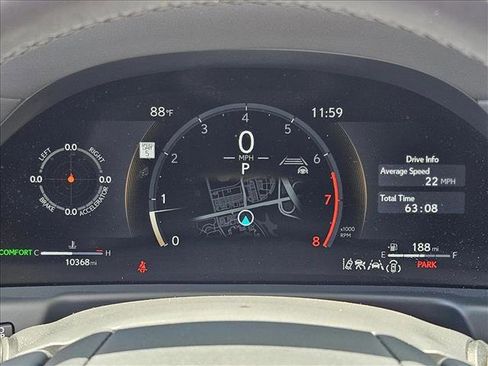 Used 2025 Lexus LS 500 RWD image 10