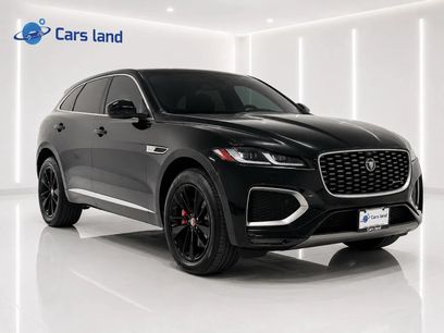 Used 2021 Jaguar F-PACE R-Dynamic S